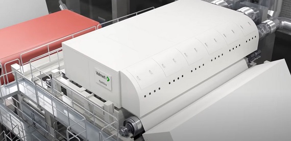 OptiDry Coat air dryers for high drying capacity valmet