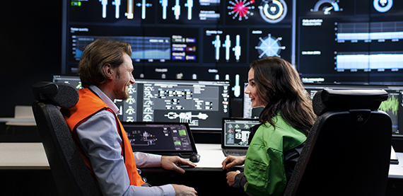 Automation Systems business line