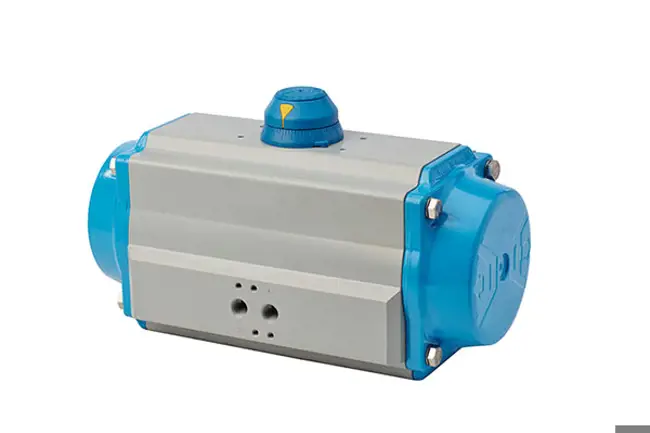 Jamesbury™ Valv-Powr™ VPVL series pneumatic actuator