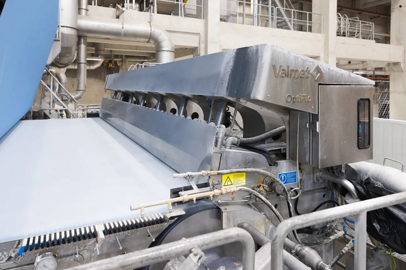 Innovative and proven OptiFlo headbox technologies raise the performance of board and papermaking to totally new level.