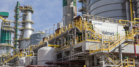 VII for Chemical Efficiency for pulp