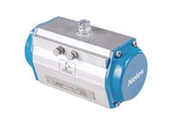 Neles Easyflow™ rack and pinion actuator, series RNP