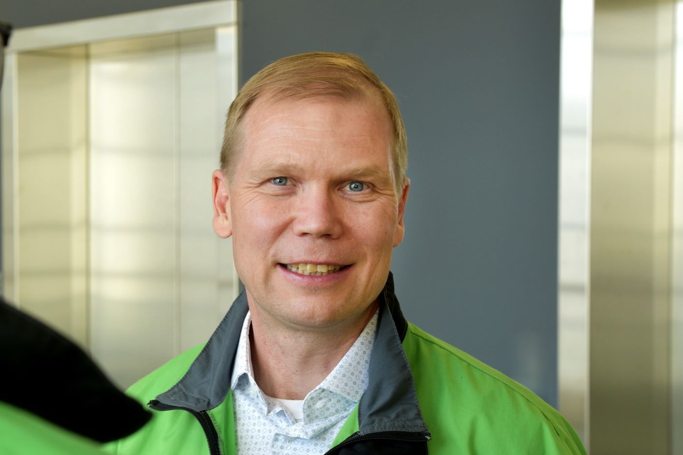 Photo of Marko Avikainen, Director of Lifecycle Concepts and Reference Management at Valmet