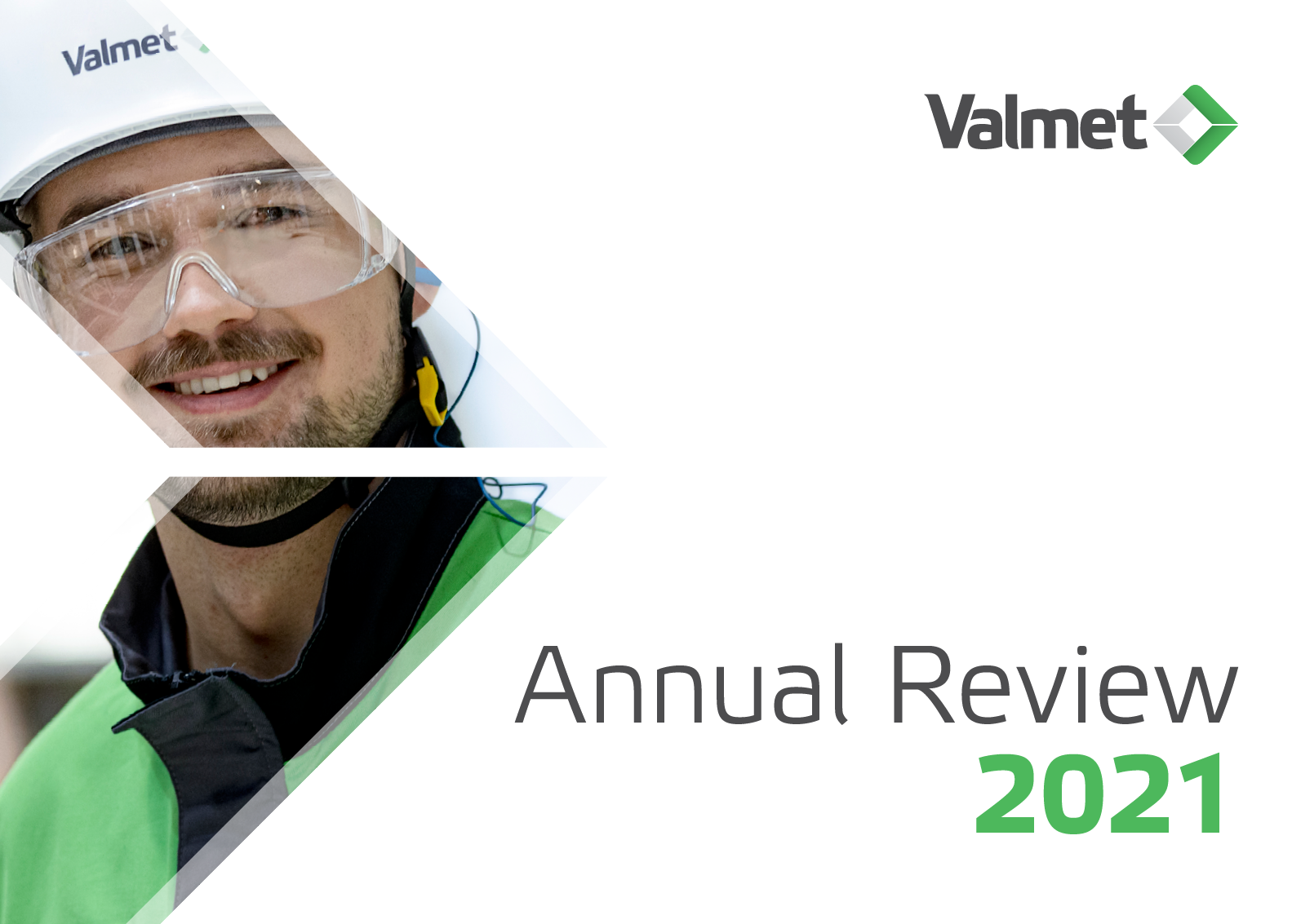 Relatório Anual da Valmet 2021 publicado