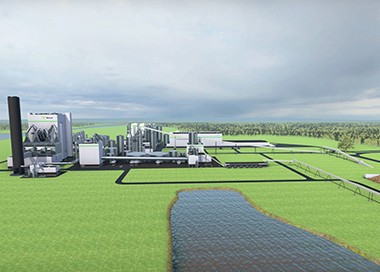 Valmet's delivery for Metsä Fibre’s Kemi bioproduct mill