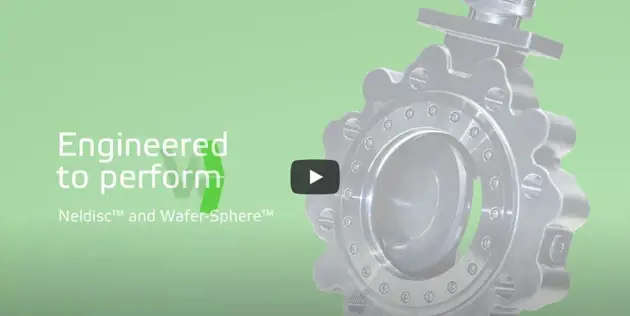 The most versatile butterfly valve ever