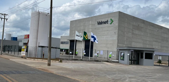 Com investimento de R$ 33 milhões, Valmet inaugura nova unidade industrial em Sorocaba (SP)