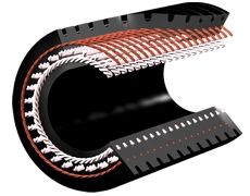 Valmet's Black Belt shoe press belt