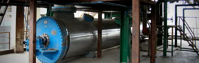 Valmet Horizontal Tube Cooking