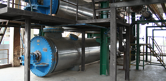 Horizontal tube cooking – the most reliable digesters for annual fiber