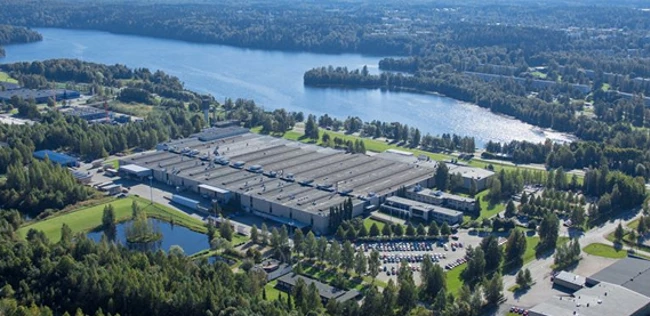 Valmet investe na produção de vestimentas para máquinas de papel e celulose e amplia market share