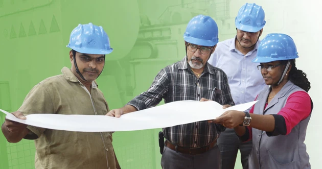 High quality coated board production of ITC new BM1 