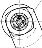 Figure 2 - Secondary arm loading roller