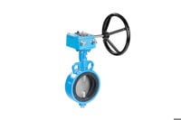 Neles Easyflow™ MEG series manual gear actuator 