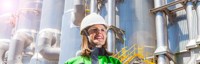 Field services for evaporation plants