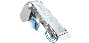 Natura Paper investing in safety with Valmet Tail Threading Conveyors