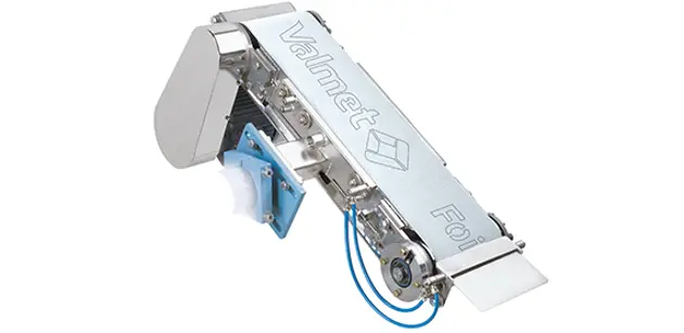Natura Paper investing in safety with Valmet Tail Threading Conveyors
