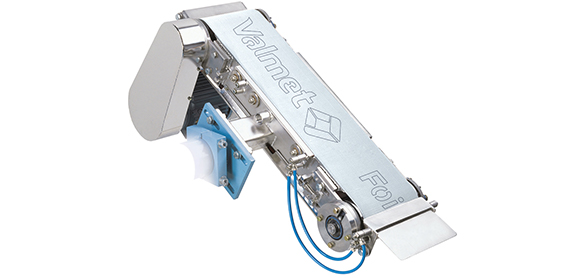 Natura Paper investing in safety with Valmet Tail Threading Conveyors