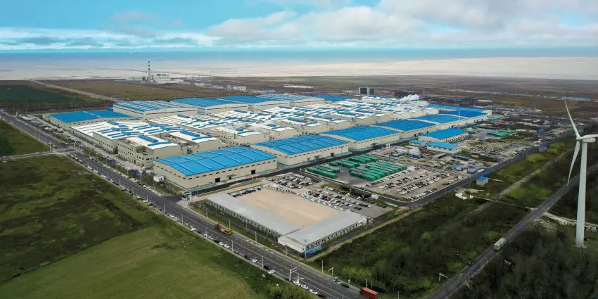 APP in Rudong China invests in Valmet's tissue machines