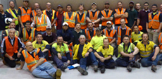 OptiConcept M board making line at Pratt Industries in the USA