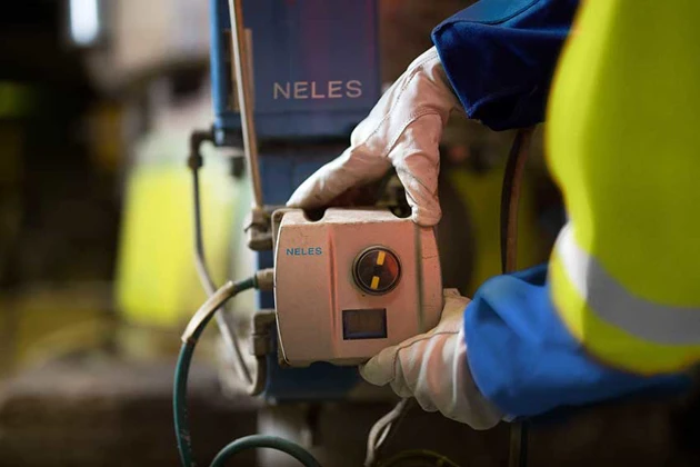 Considere unirse a Neles para los servicios de Ingenieros Residentes