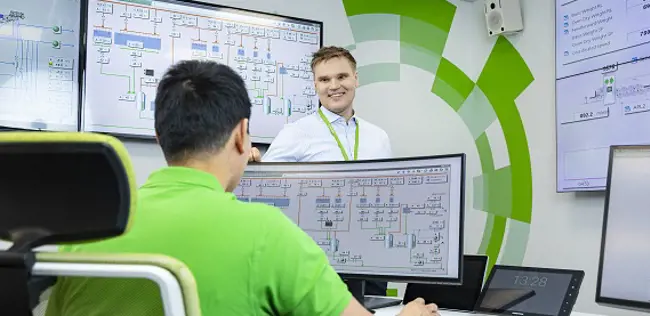 Board and paper experts are at the heart of Valmet Performance Centers