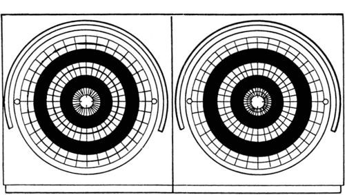 Vectormeter display