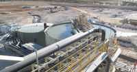 Reliable flow control keeps tailings operations running smoothly