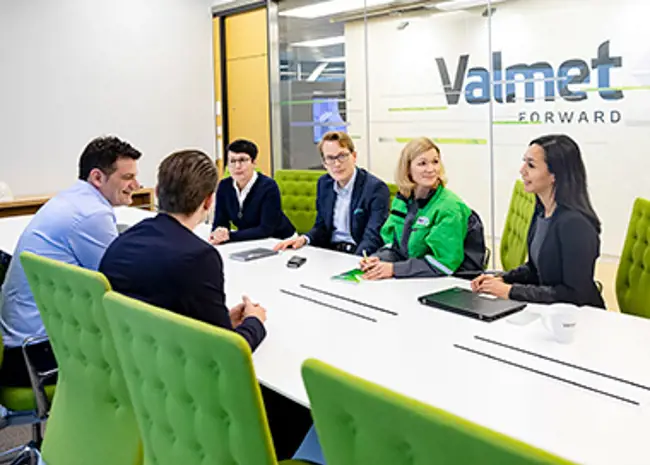 Diversity and inclusion at Valmet