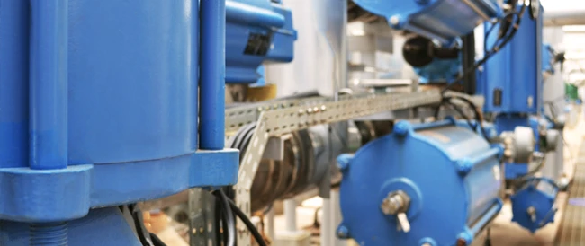 A record-breaking number of valves and switches installed and supplied in Brazil