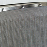 Stainless Steel Grid Sector for Disc Filters