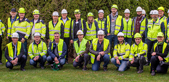 Valmet’s user seminar for (C)TMP producers in Scandinavia took place in May
