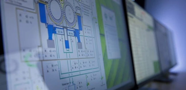 Remote pilot trials for papermaking