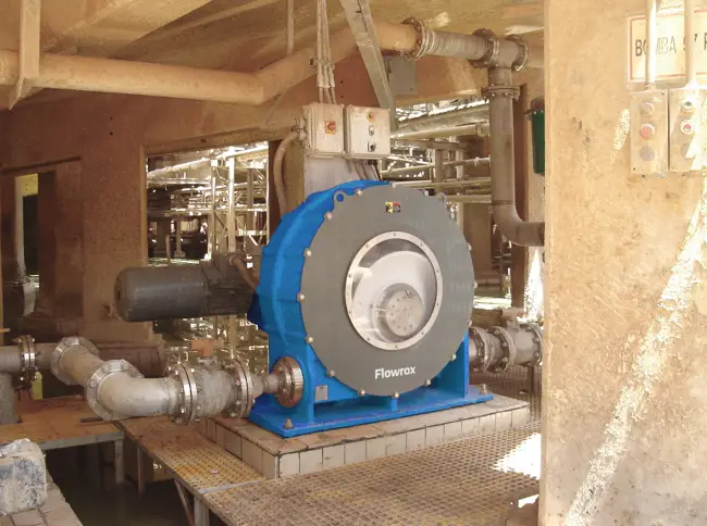 The importance of advanced peristaltic pumps