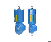 Neles™ pneumatic cylinder actuators, series B1