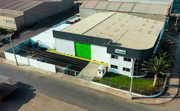 Valmet refuerza su presencia en el norte de Chile con stock estratégico en su Centro de Servicios en Antofagasta