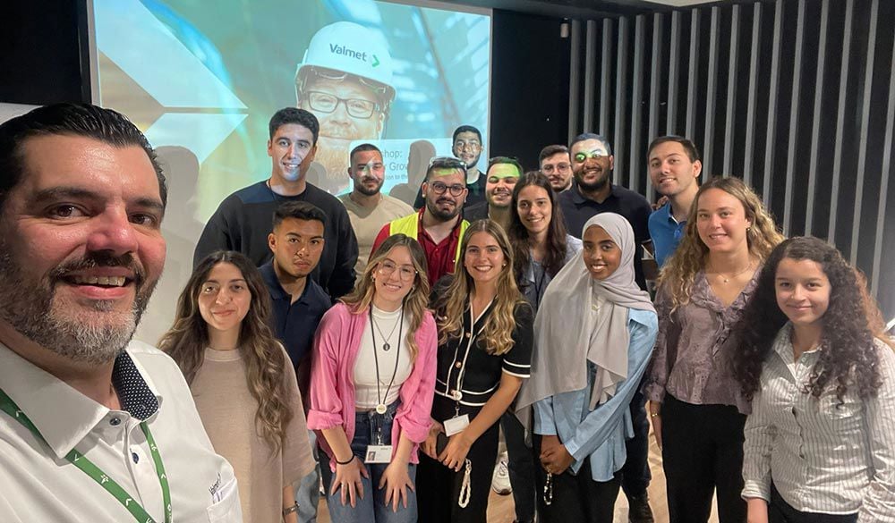 Trainee meeting in Portugal brought together trainees across Europe