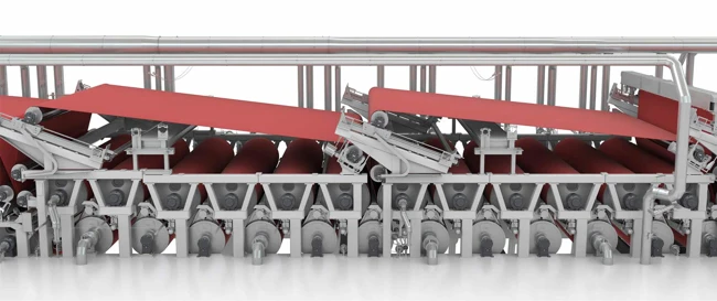 Closer is better – The Valmet compact dryer concept