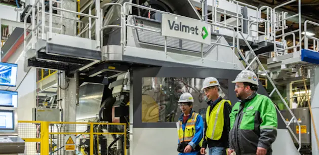 Nippon Dynawave : carton durable avec moins d'émissions de CO2 et de fibres