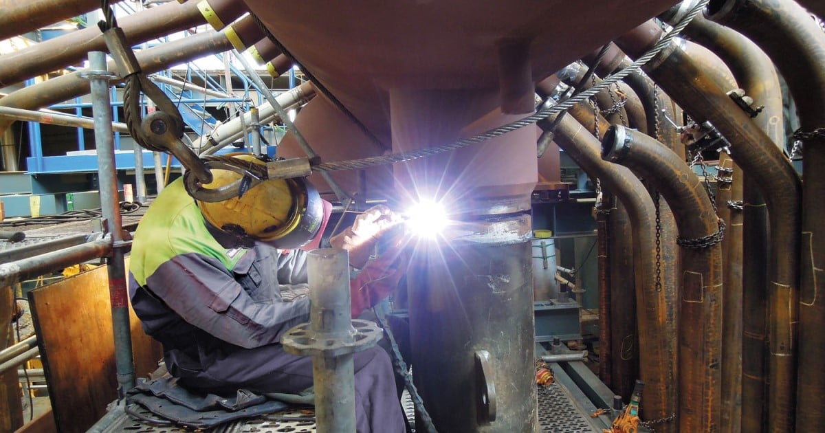 A boiler rebuild is a shortcut to improved performance