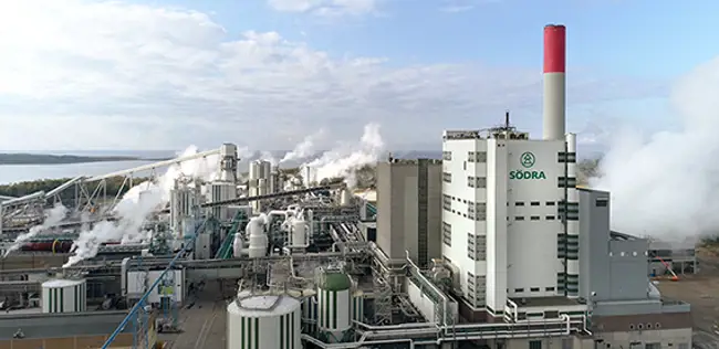 Successful start-up of Expansion Södra Cell Värö 2.0