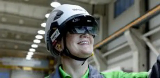 Augmented reality – the new era in mill maintenance