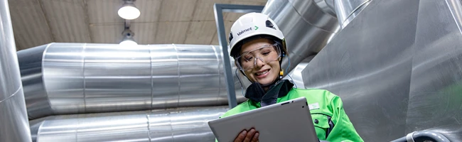 Channel partner community for flow control