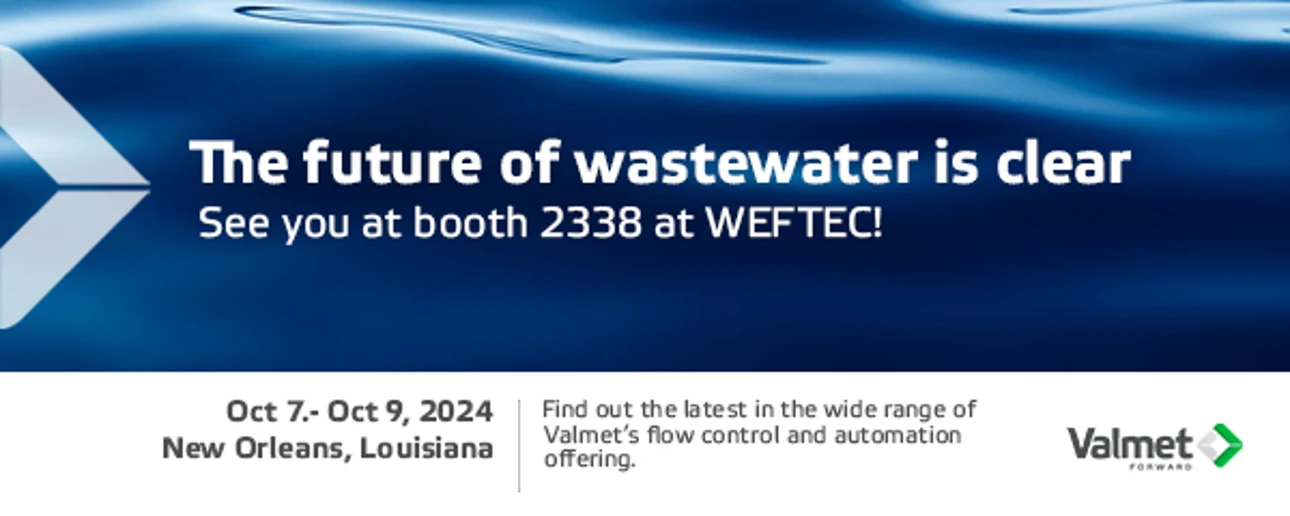 Weftec 2024