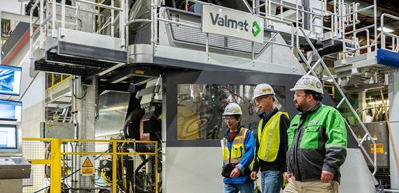 Nippon Dynawave: sustainable board with less CO2 emissions and fibers