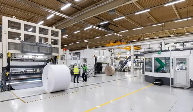Valmet Järvenpää Paper Technology Center