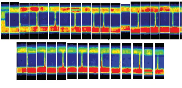 Shoe press case study - Using nip scan as pre-shutdown tool