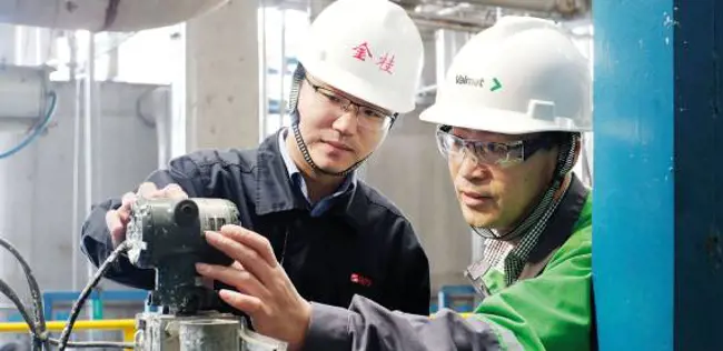 Valmet BCTMP line proves success at Guangxi Jingui Pulp & Paper