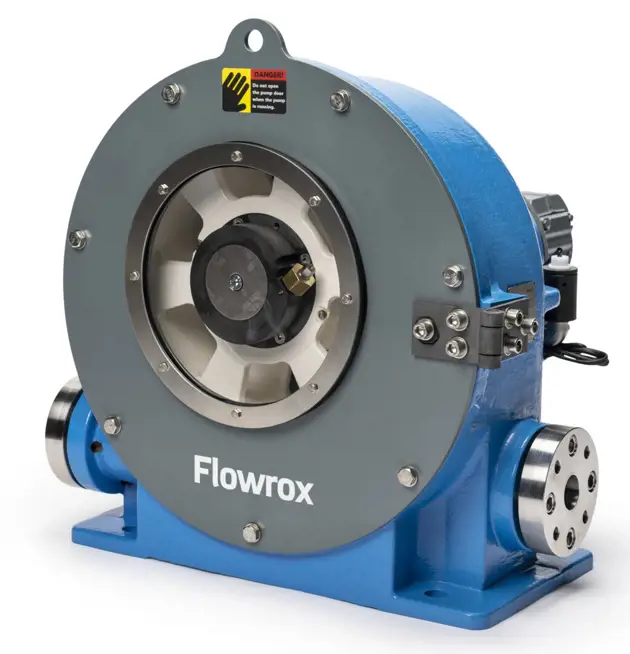 Flowrox™ LPP-T peristaltic pumps