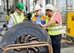 Valmet offers experienced refiner specialists.